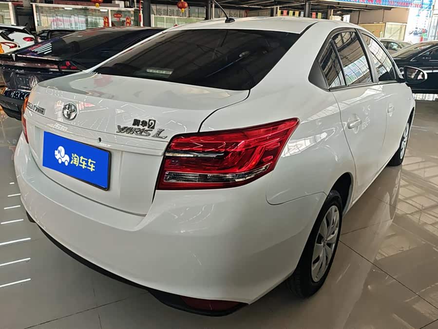 丰田 YARiS L 致享 2019 汽车图片 #4