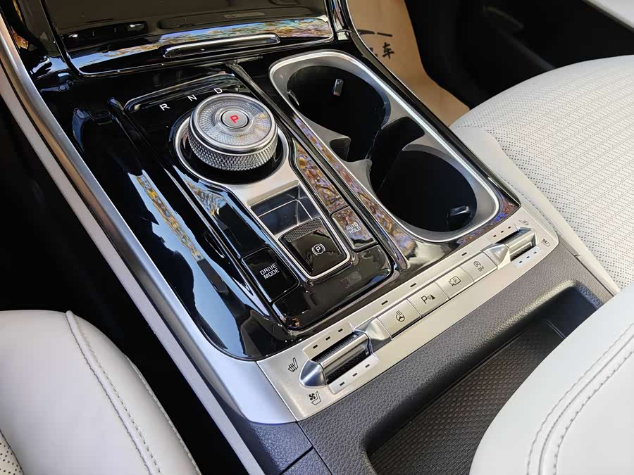 起亚 嘉华 2022 汽车图片 #4