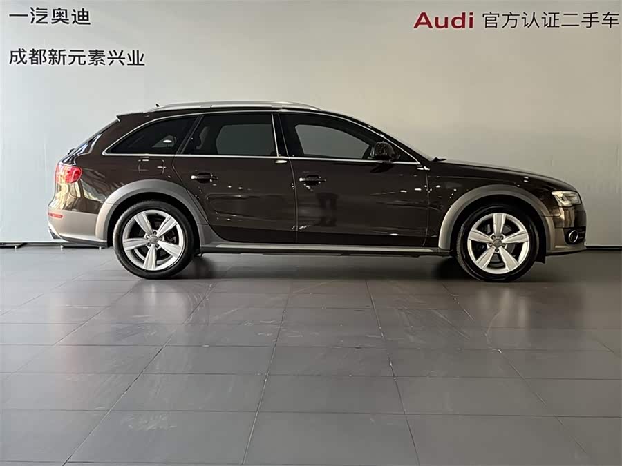 Audi A4 (Imported) 2016 #4 Audi A4 (Imported) 2016 صورة سيارة #4