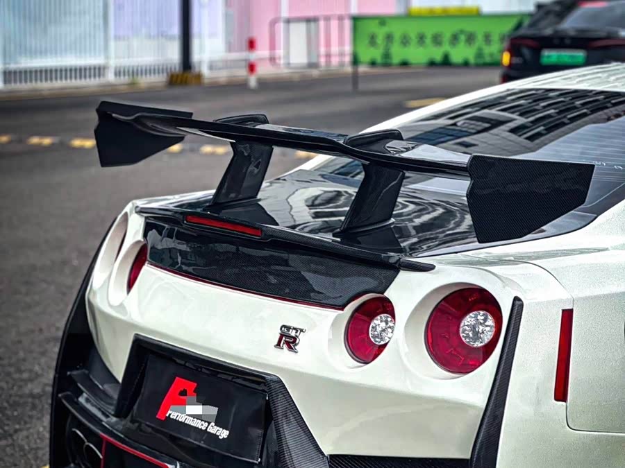 日产 日产GT-R 2011 汽车图片 #4