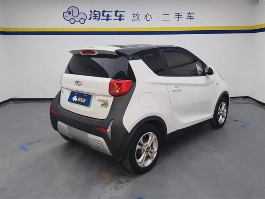 Chery Little Ant 2019 #4 Chery Little Ant 2019 car image #4