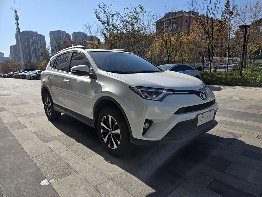 丰田 RAV4荣放 2018 汽车图片 #4