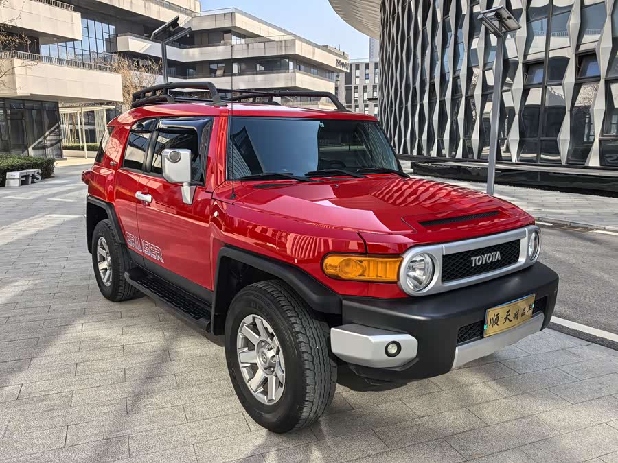 Toyota 2019 image de voiture #4