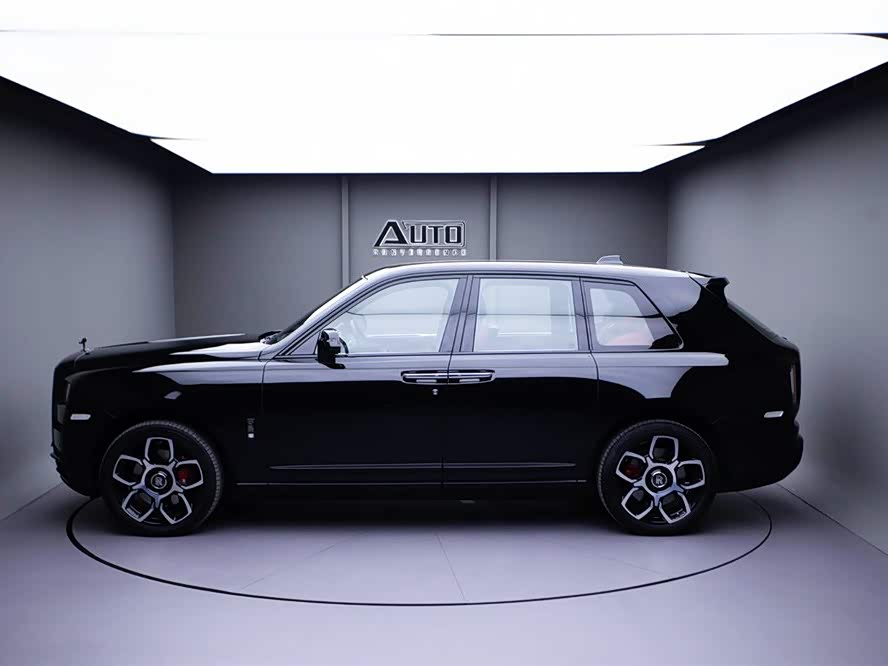 Rolls-Royce Cullinan 2022 car image #4