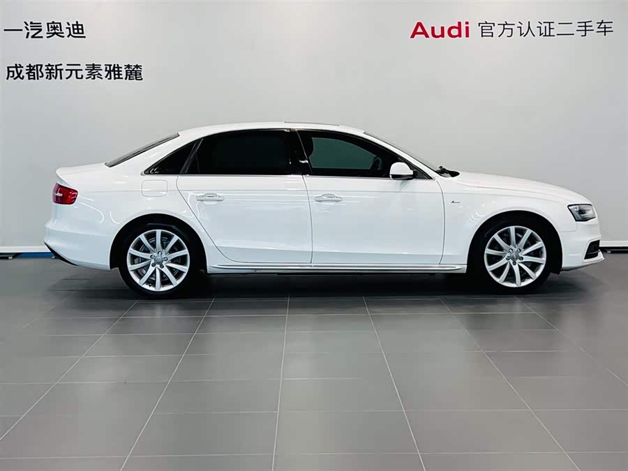 Audi Q3 2019 car image #4