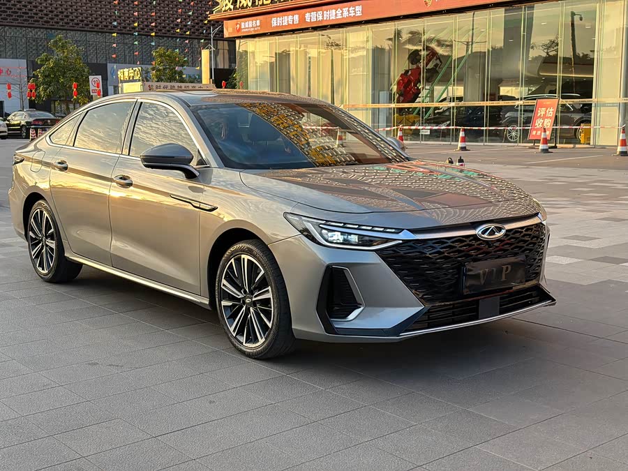 Chery Arrizo 8 2023 car image #4