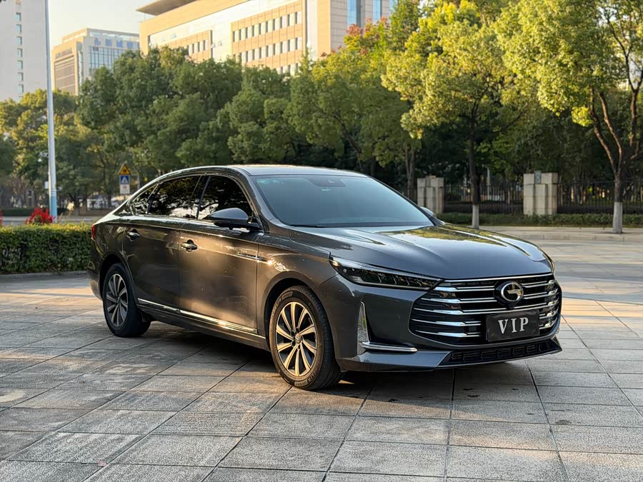 GAC Trumpchi GA8 2020 #4 GAC Trumpchi GA8 2020 car image #4