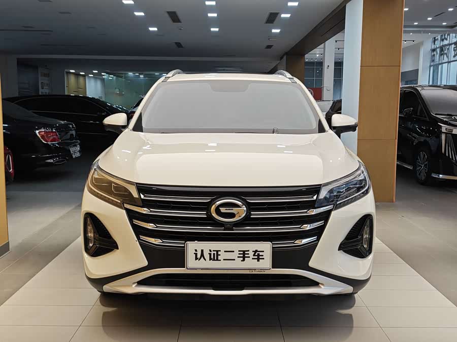 GAC Trumpchi GS4 2021 #4 GAC Trumpchi GS4 2021 صورة سيارة #4