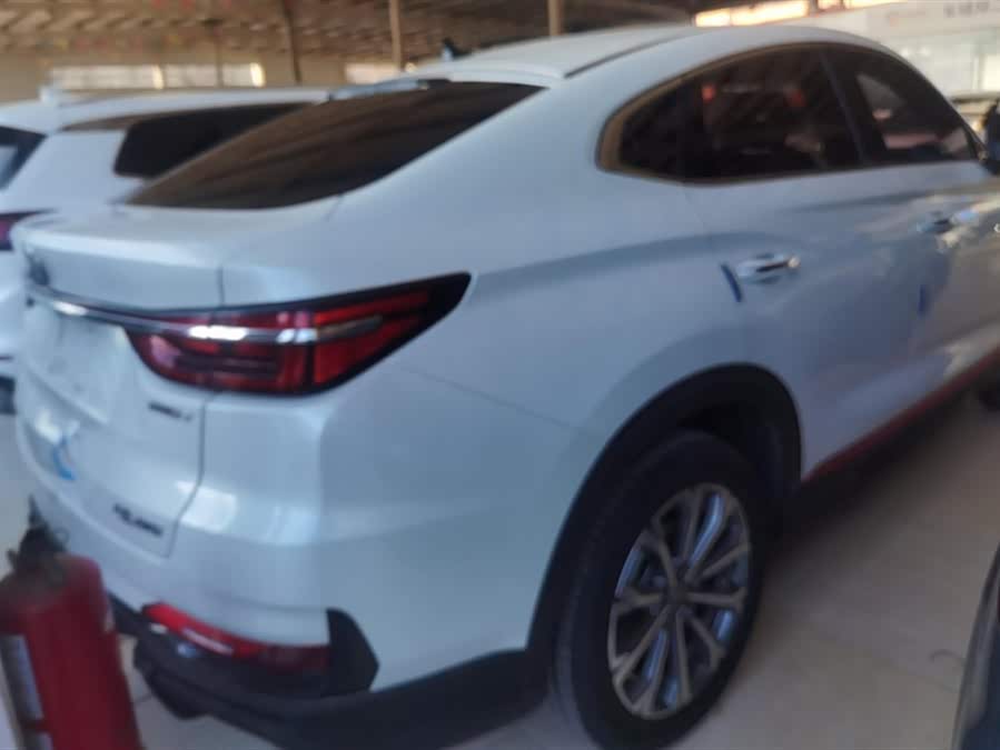 Changan CS85 Coupe 2021 car image #4