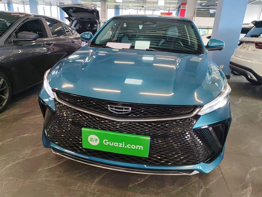 GEELY Emgrand L 2022 #4 GEELY Emgrand L 2022 car image #4