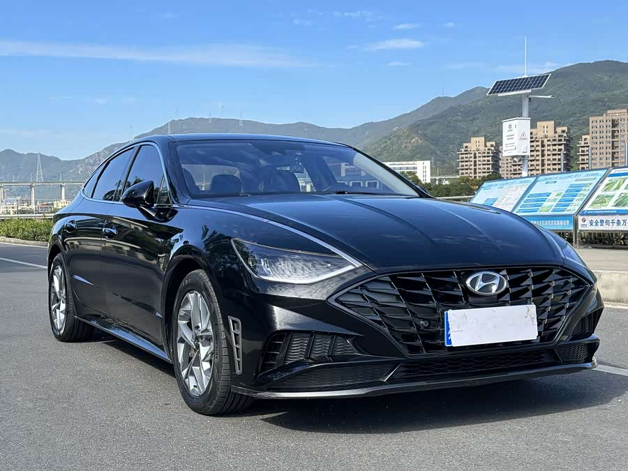 Hyundai Sonata 2020 immagine di auto #4
