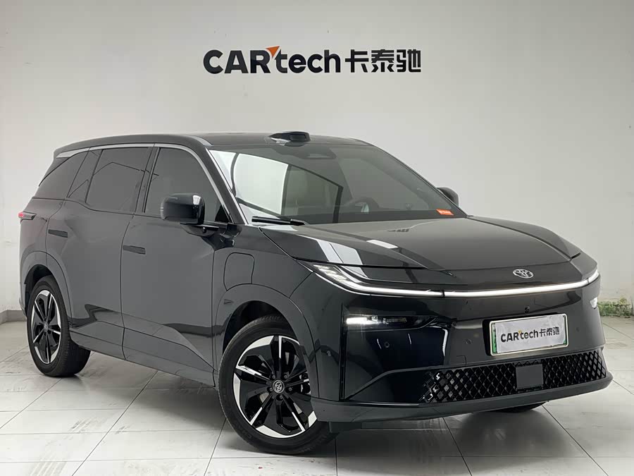 Toyota Bozhi 3X 2025 immagine di auto #4