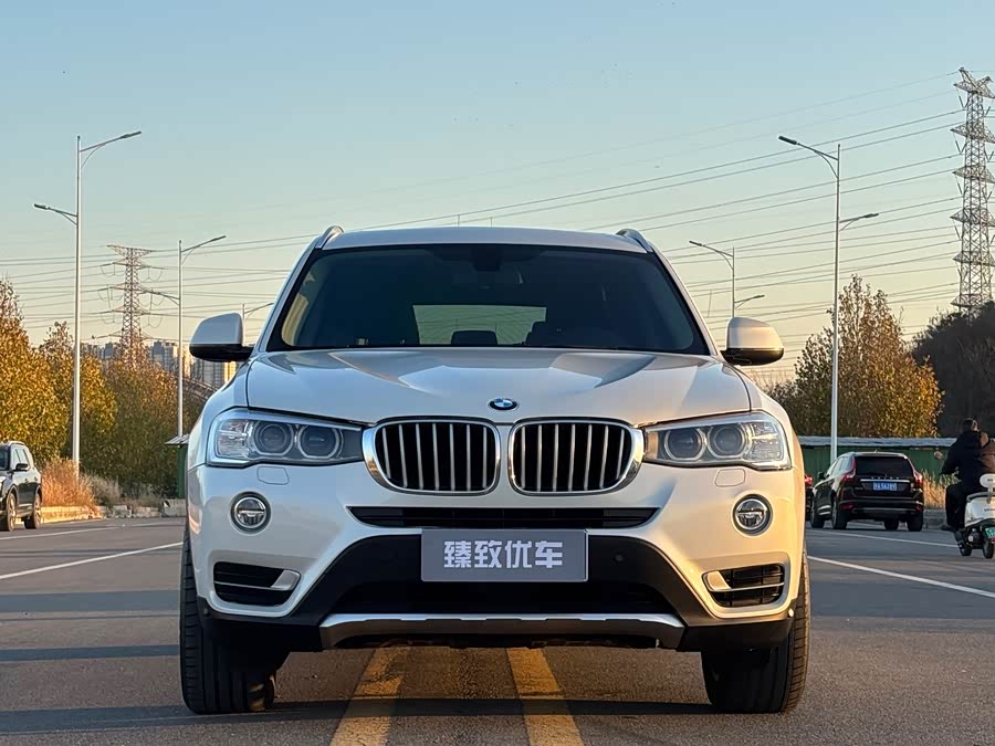 BMW X3 (Imported) 2016 صورة سيارة #4