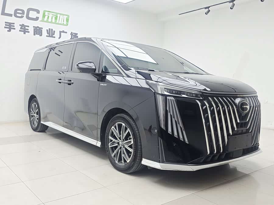 广汽传祺 传祺M8 2023 汽车图片 #4