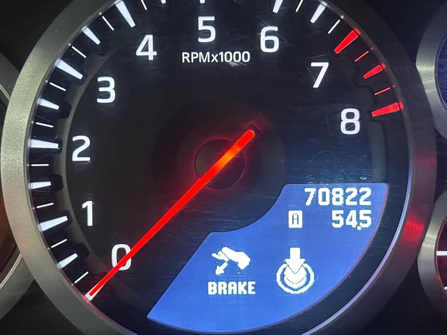 日产 日产GT-R 2011 汽车图片 #4