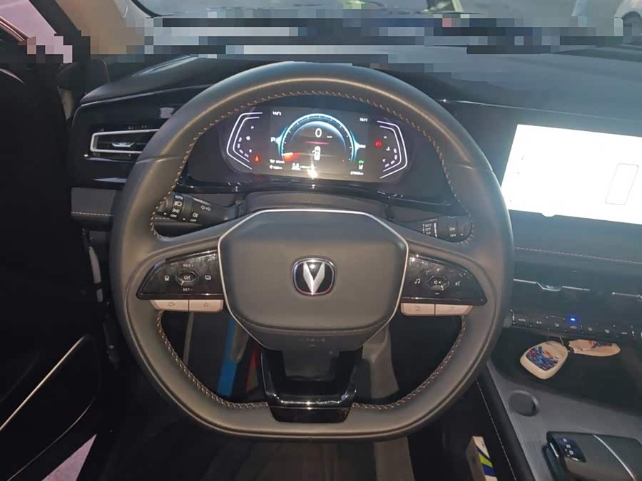 Changan X7 PLUS 2024 car image #4