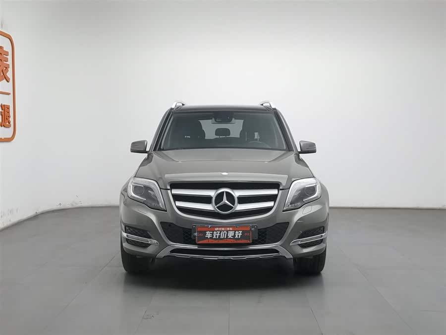 Mercedes-Benz GLK Class 2012 #4 Mercedes-Benz GLK Class 2012 car image #4