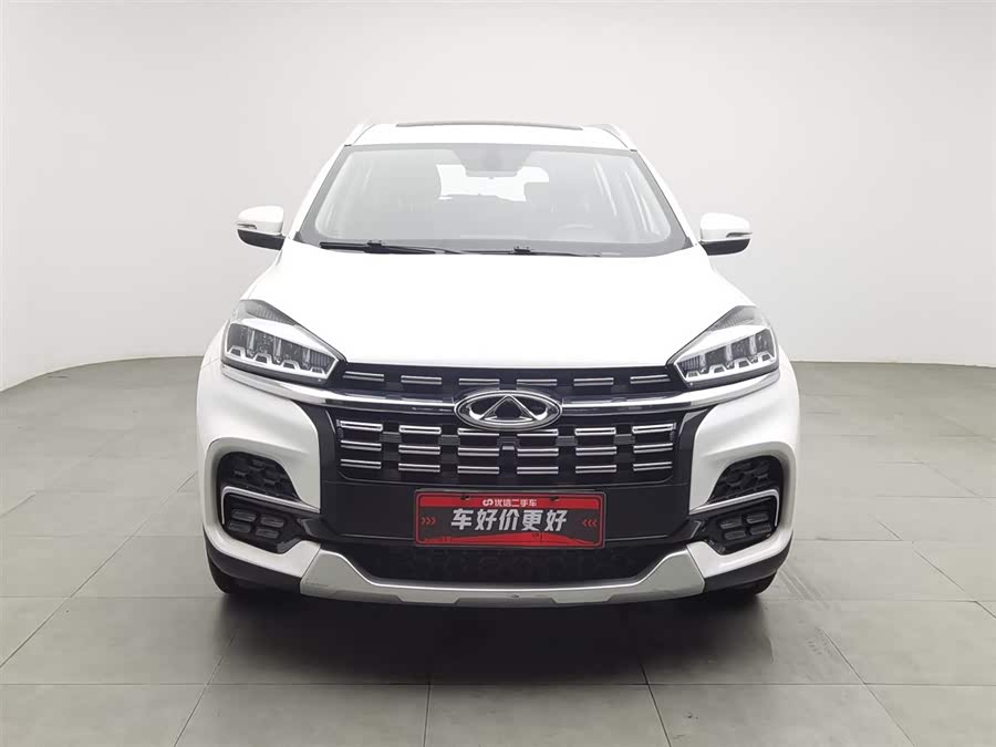 Chery Tiggo 8 2020 image de voiture #4