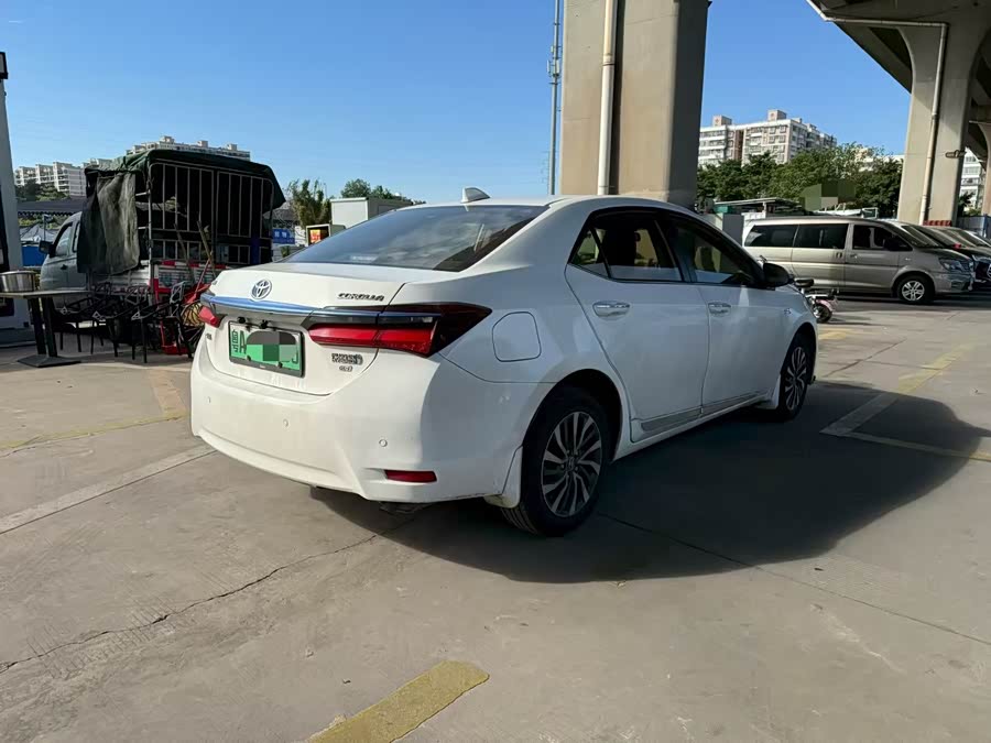Toyota Corolla Hybird E+ 2019 #4 Toyota Corolla Hybird E+ 2019 immagine di auto #4