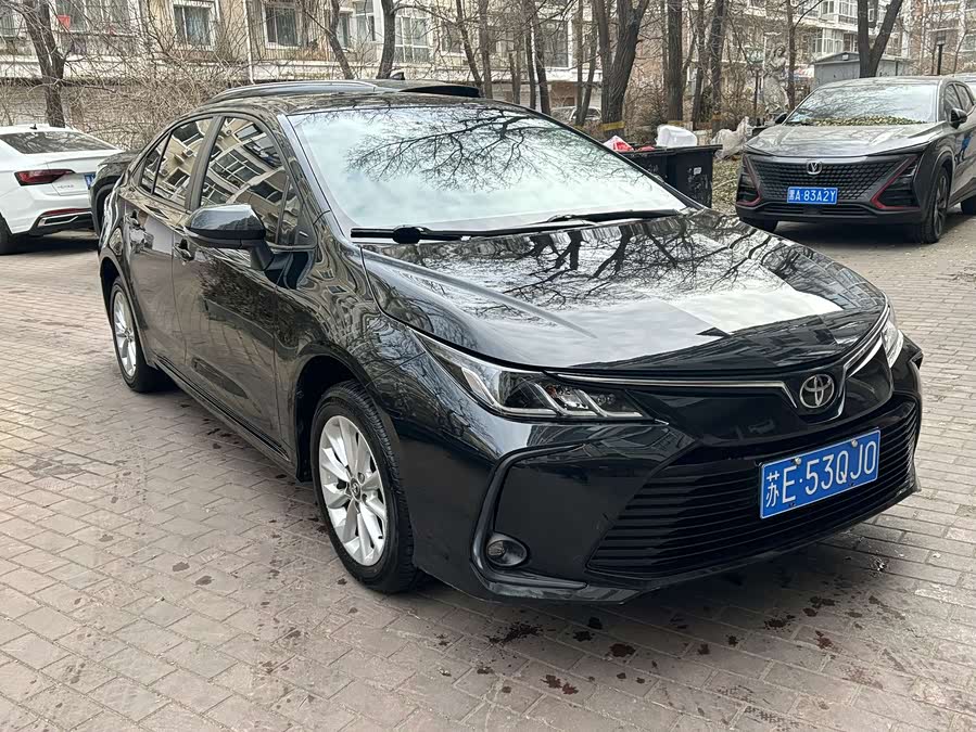 Toyota Corolla 2022 #4 Toyota Corolla 2022 car image #4