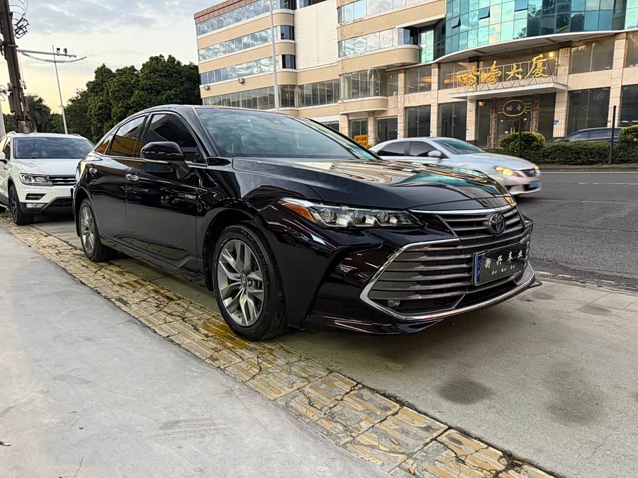 Toyota 2020 car image #4