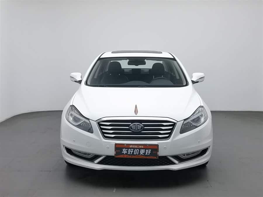 奔腾 奔腾B70 2015 汽车图片 #4