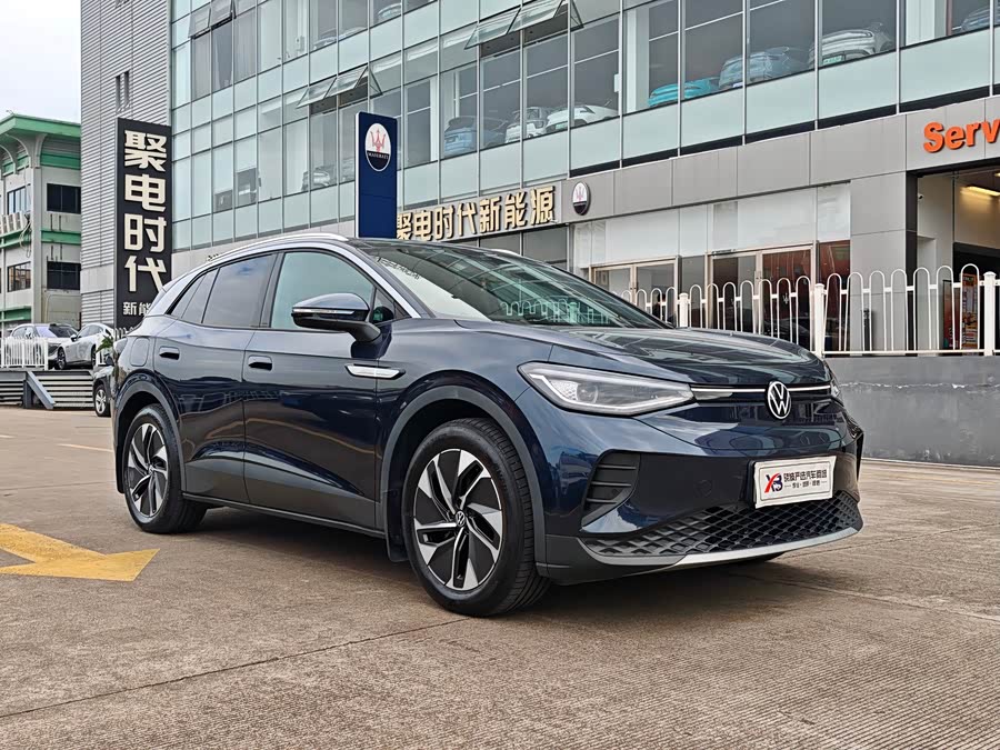 Volkswagen ID.4 Crozz 2023 car image #4