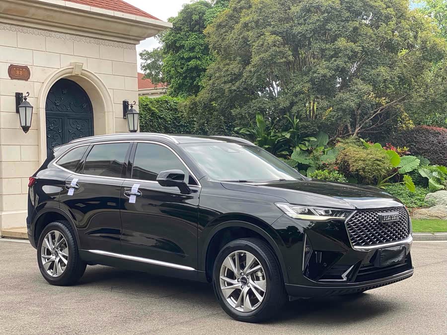 哈弗 哈弗H6 2021 汽车图片 #4