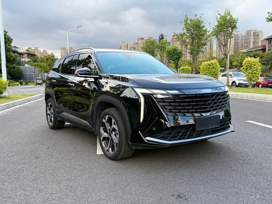 GEELY Boyue L 2024 car image #4