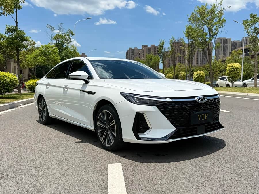 Chery Arrizo 8 2023 #4 Chery Arrizo 8 2023 car image #4