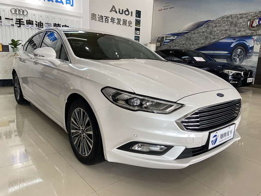 福特 蒙迪欧 2017 汽车图片 #4