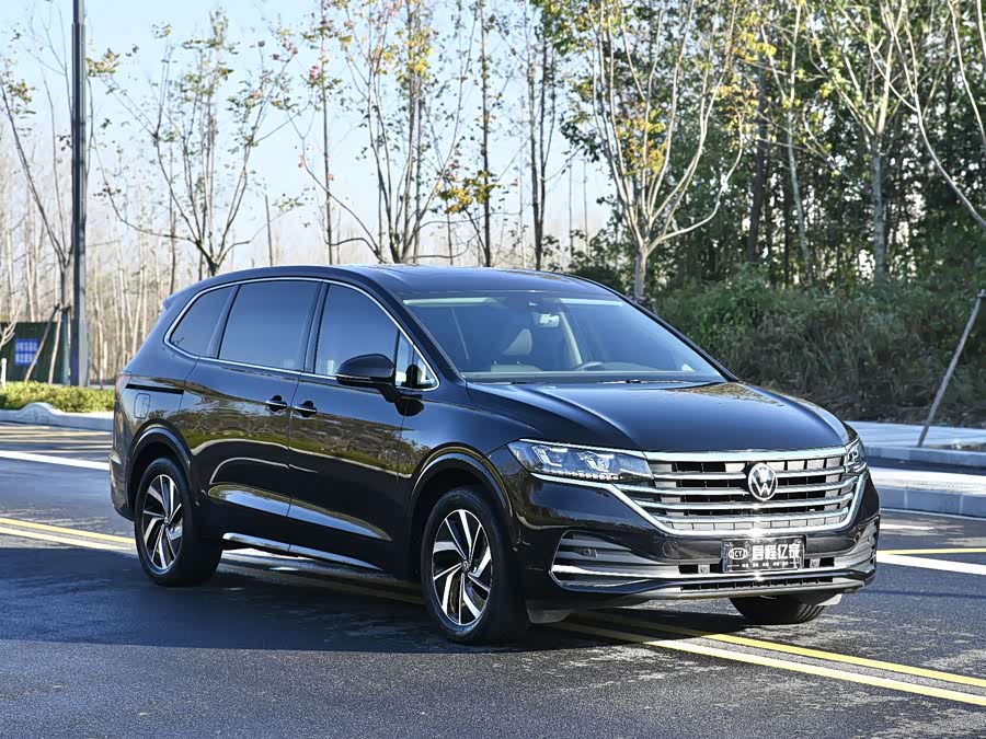 Volkswagen Viloran 2023 #4 Volkswagen Viloran 2023 immagine di auto #4