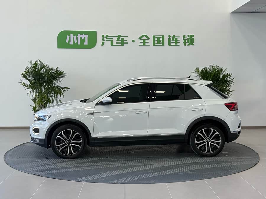 Volkswagen T-Roc 2021 #4 Volkswagen T-Roc 2021 immagine di auto #4