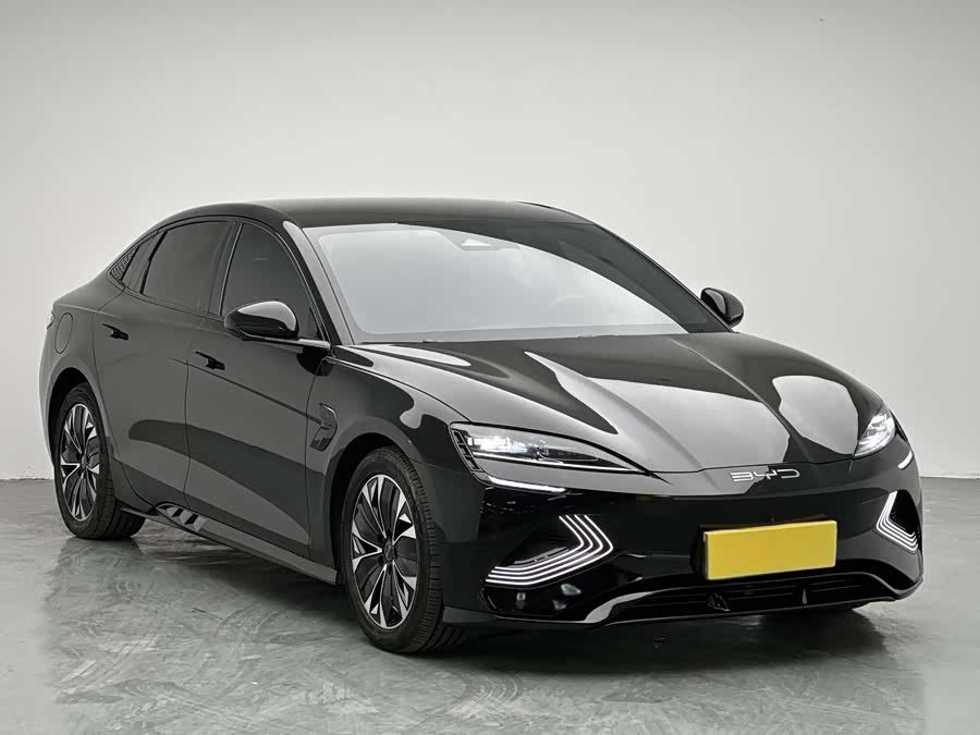 BYD Seal 2022 #4 BYD Seal 2022 immagine di auto #4