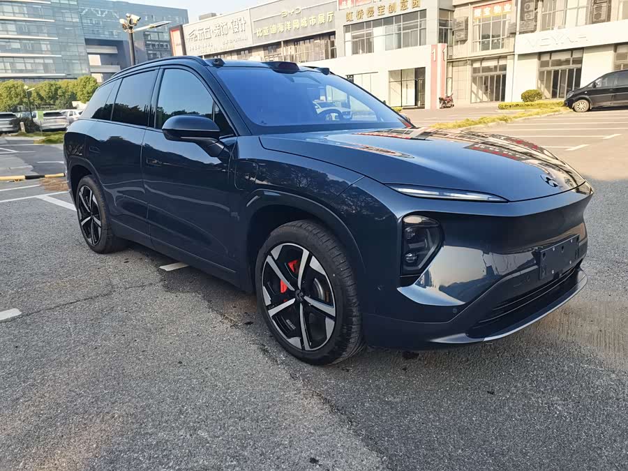 蔚来 蔚来ES7 2022 汽车图片 #4