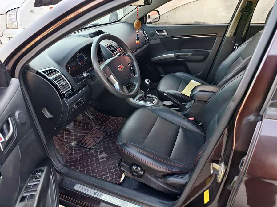 GEELY Emgrand Classic 2013 car image #4