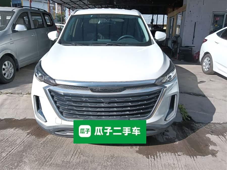 Beijing X3 2019 immagine di auto #4