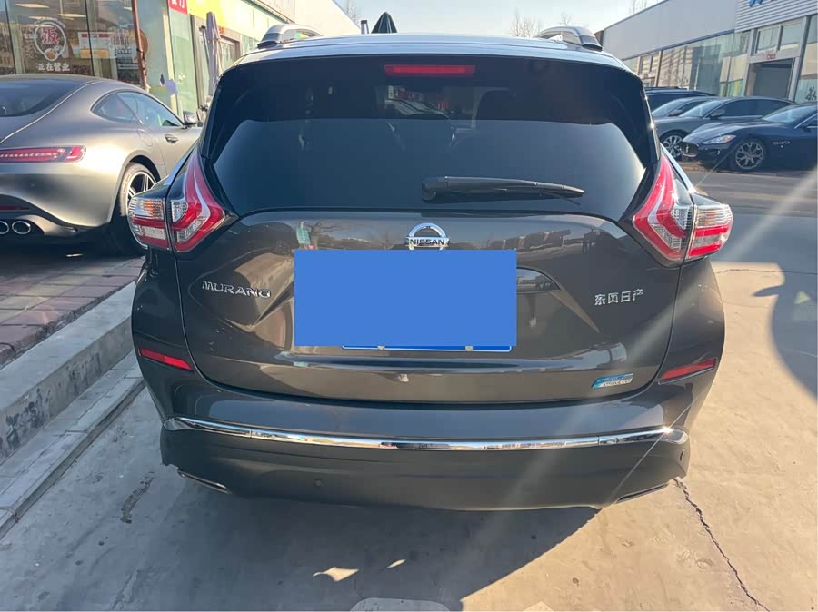 日产 楼兰 2018 汽车图片 #4