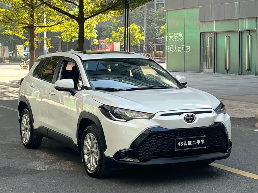 Toyota Frontlander 2022 #4 Toyota Frontlander 2022 imagen de coche #4