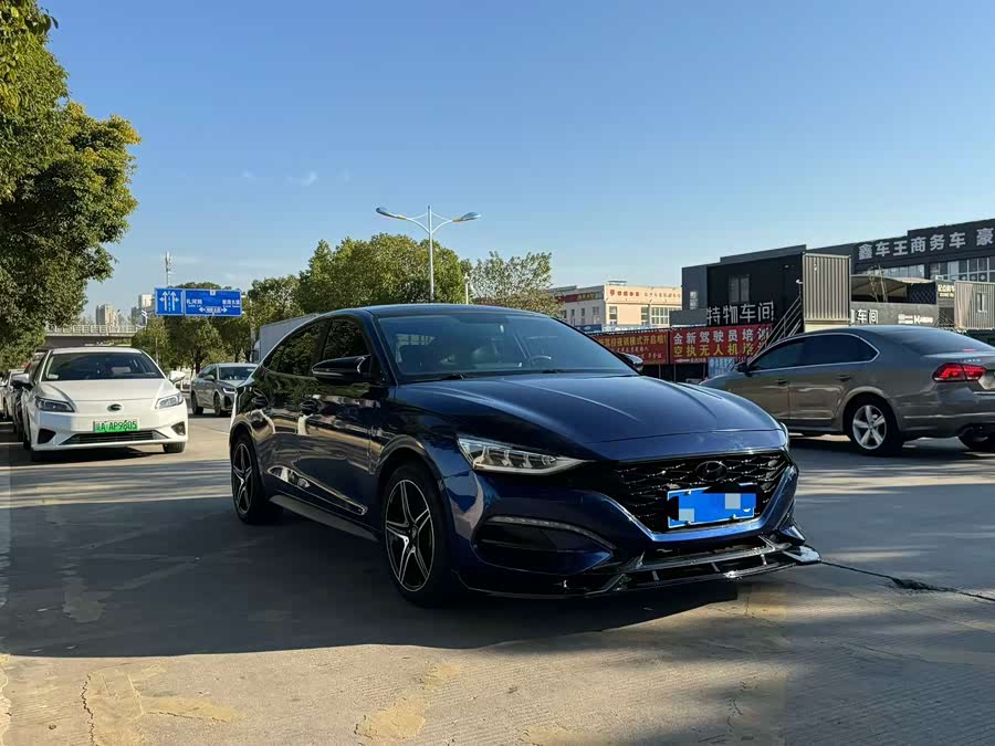 Hyundai Lafesta 2019 car image #4