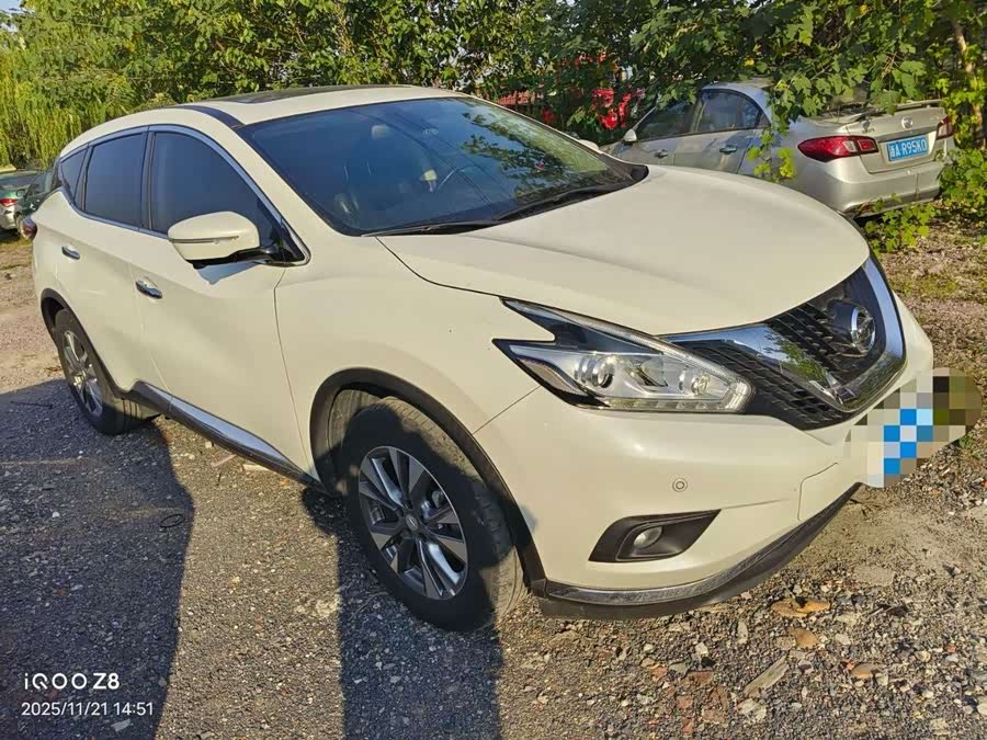 Nissan Murano 2020 imagem de carro #4