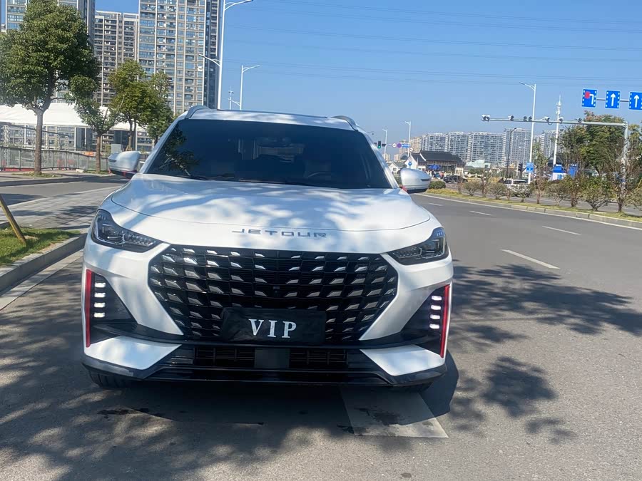 Jetour X70 PRO 2024 car image #4