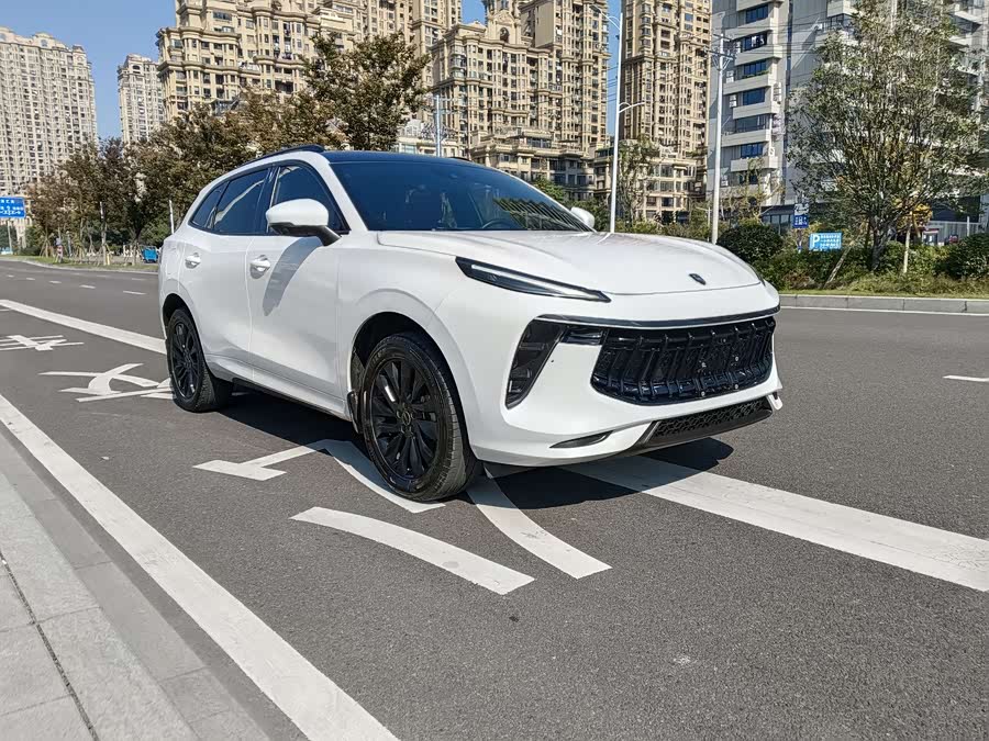 东风风行 风行T5 EVO 2021 汽车图片 #4