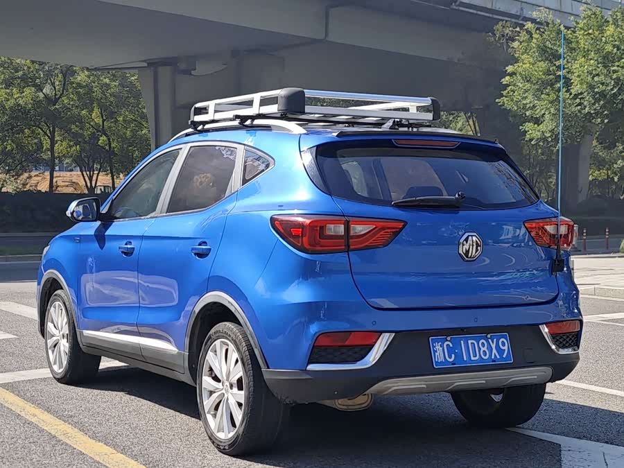 名爵 名爵ZS 2017 汽车图片 #4