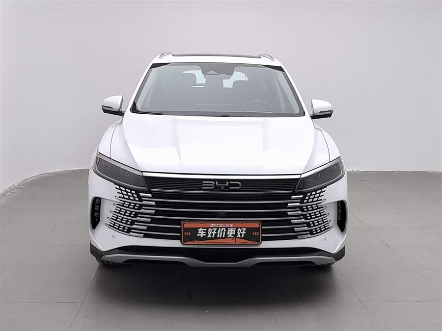 BYD Sea Lion 05 DM-i 2025 car image #4