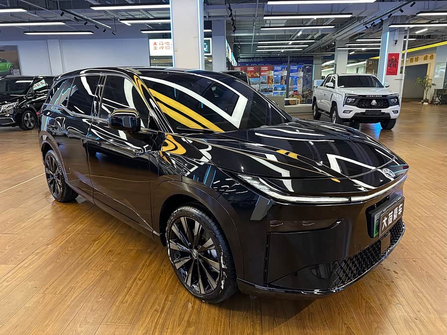 丰田 铂智3X 2025 #4 丰田 铂智3X 2025 汽车图片 #4