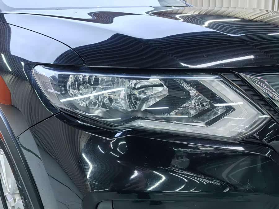 日产 奇骏 2017 汽车图片 #4