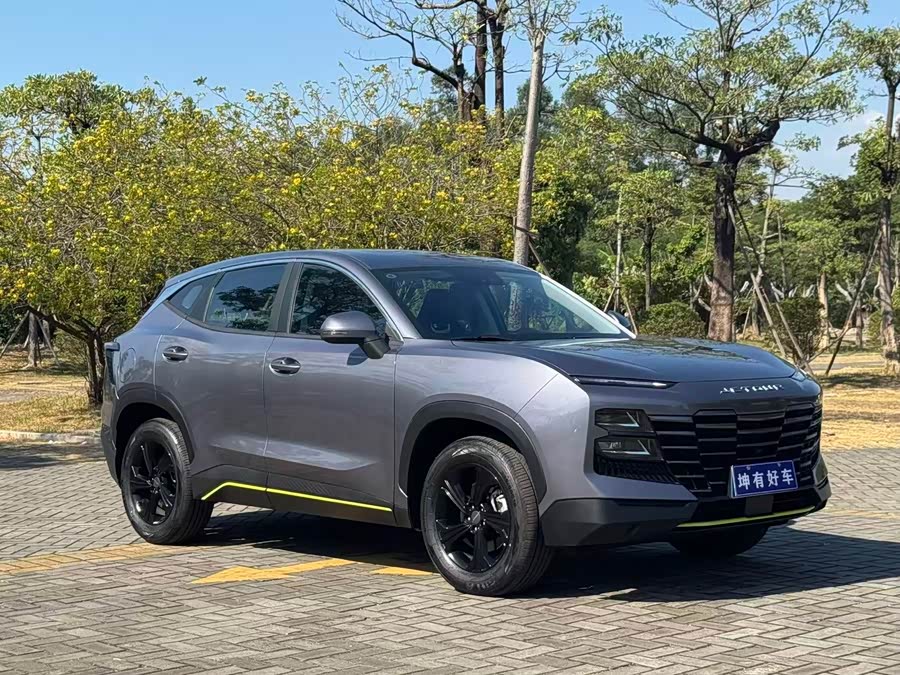 捷途 捷途大圣i-DM 2025 #4 捷途 捷途大圣i-DM 2025 汽车图片 #4