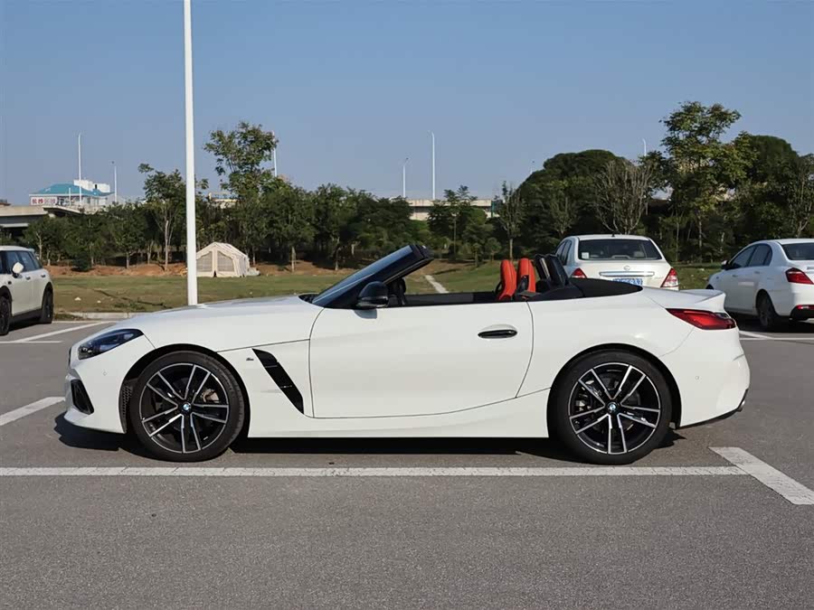 BMW Z4 2023 car image #4