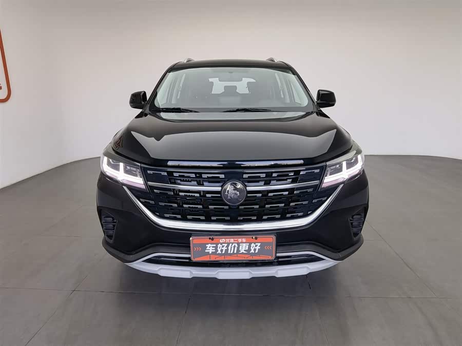 Forthing T5 2023 изображение автомобиля #4